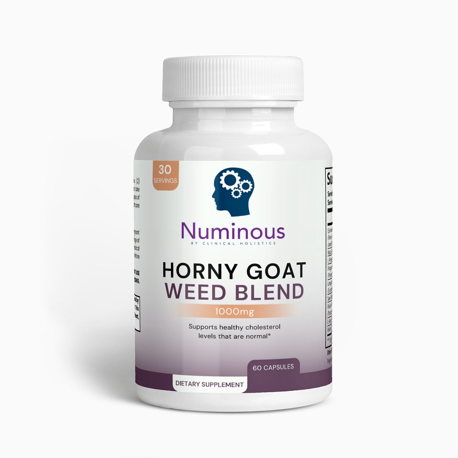 Horny Goat Weed Blend