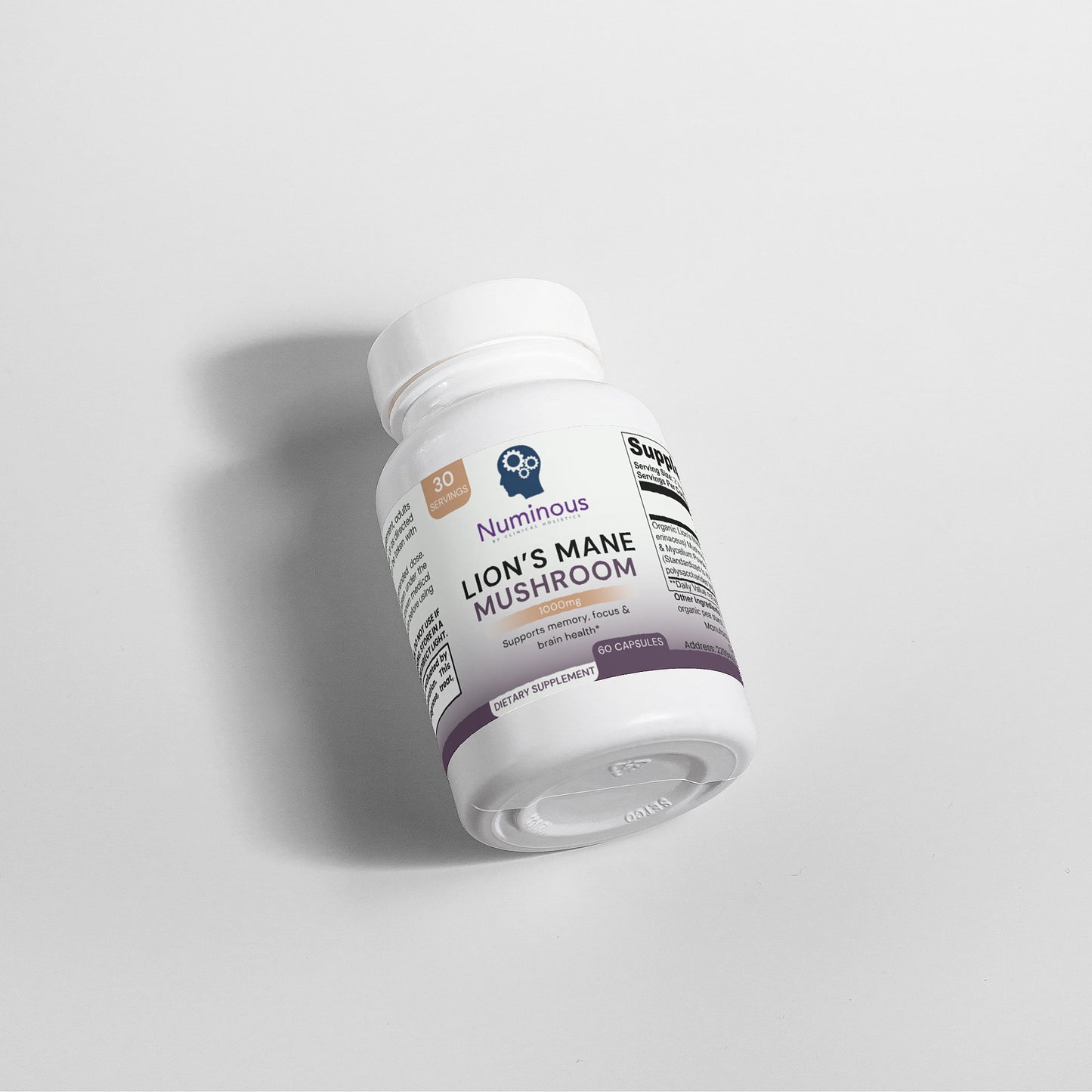 Lion's Mane Mushroom