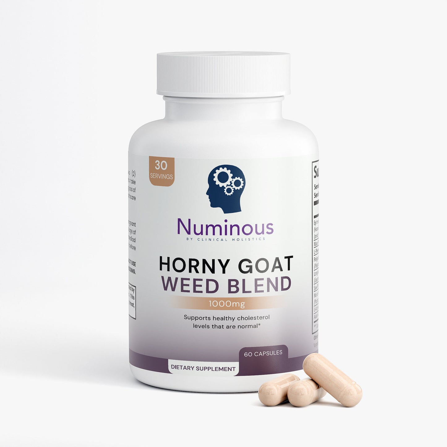 Horny Goat Weed Blend